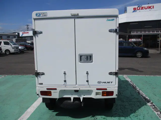 ダイハツ ハイゼットトラック EBD-S510P(4WD)の写真7