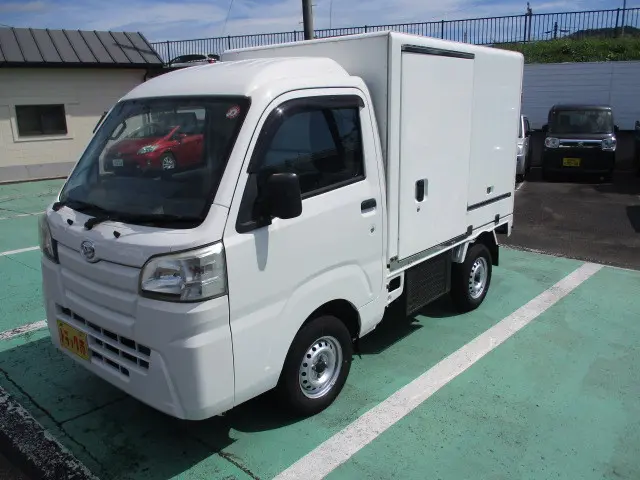 ダイハツ ハイゼットトラック EBD-S510P(4WD)の写真10