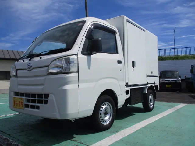 ダイハツ ハイゼットトラック EBD-S510P(4WD)の写真11