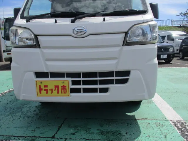 ダイハツ ハイゼットトラック EBD-S510P(4WD)の写真12
