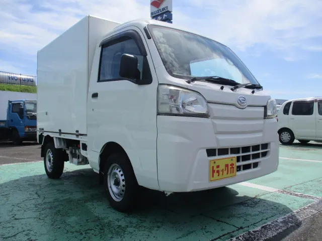 ダイハツ ハイゼットトラック EBD-S510P(4WD)の写真15