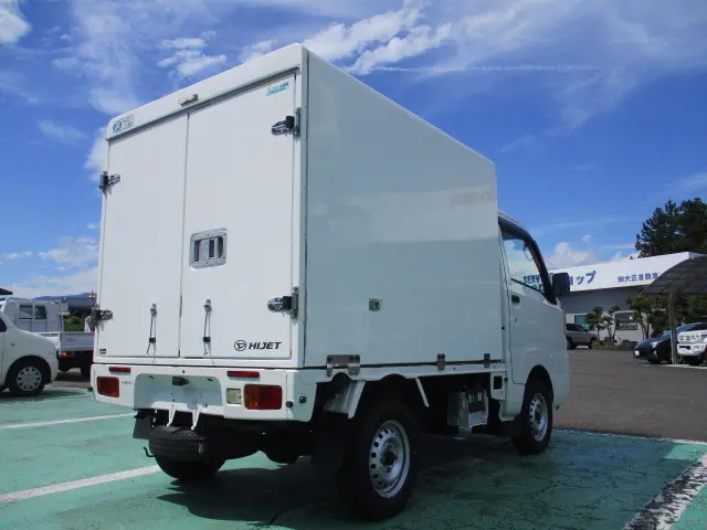 ダイハツ ハイゼットトラック EBD-S510P(4WD)の写真16