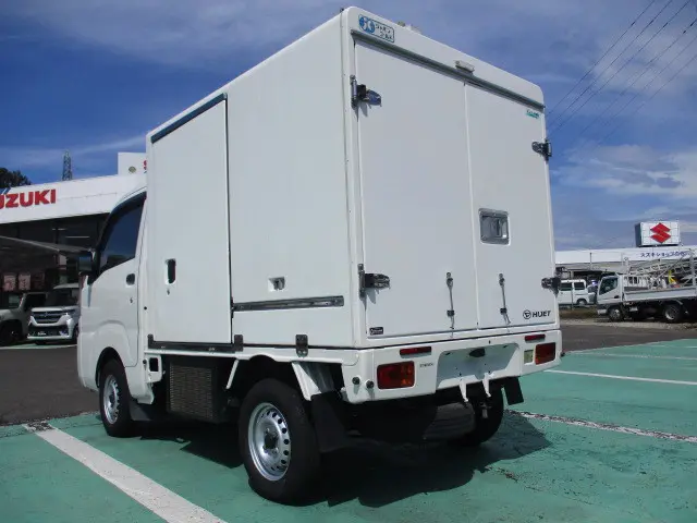 ダイハツ ハイゼットトラック EBD-S510P(4WD)の写真17