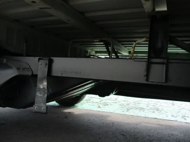 スバル サンバー トラック LE-TT2(4WD)の写真19