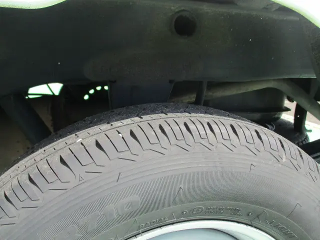 ダイハツ ハイゼットトラック EBD-S510P(4WD)の写真28