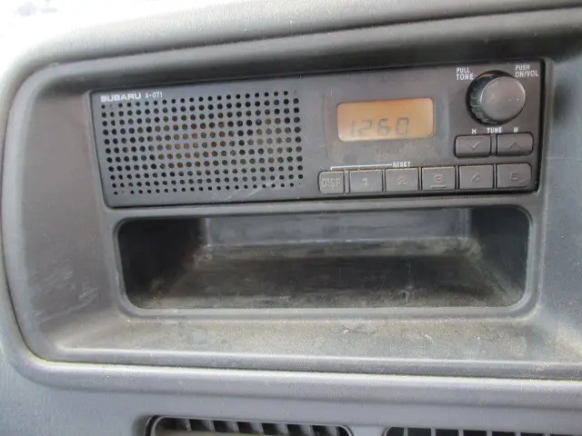 スバル サンバー トラック LE-TT2(4WD)の写真29