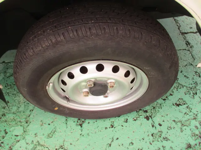 ダイハツ ハイゼットトラック EBD-S510P(4WD)の写真30