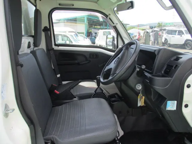 ダイハツ ハイゼットトラック EBD-S510P(4WD)の写真31