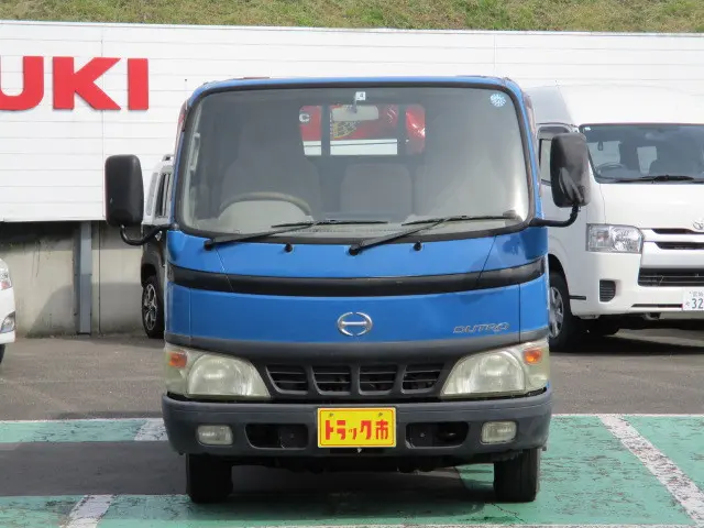 日野 デュトロ KK-XZU307M(2WD)の写真3