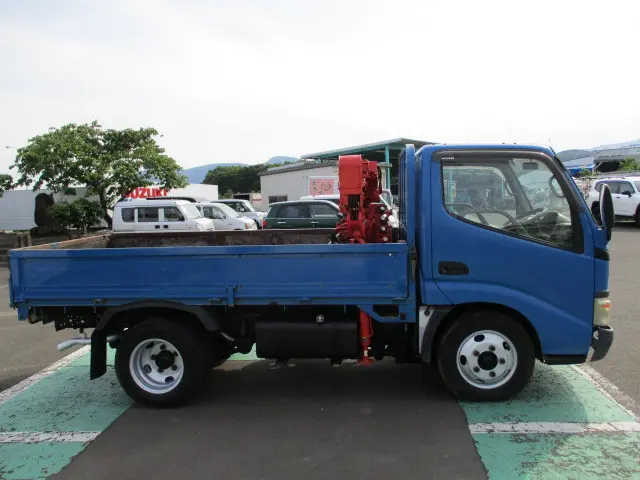 日野 デュトロ KK-XZU307M(2WD)の写真6