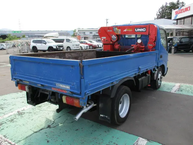 日野 デュトロ KK-XZU307M(2WD)の写真7