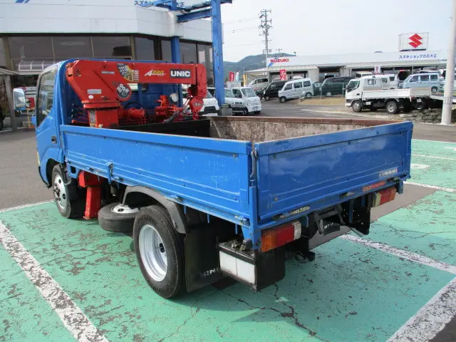 日野 デュトロ KK-XZU307M(2WD)の写真9