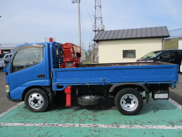 日野 デュトロ KK-XZU307M(2WD)の写真10