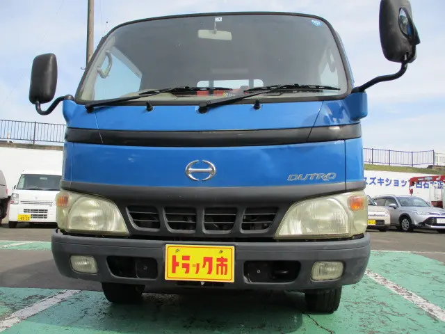 日野 デュトロ KK-XZU307M(2WD)の写真13