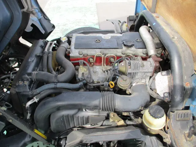 日野 デュトロ KK-XZU307M(2WD)の写真15