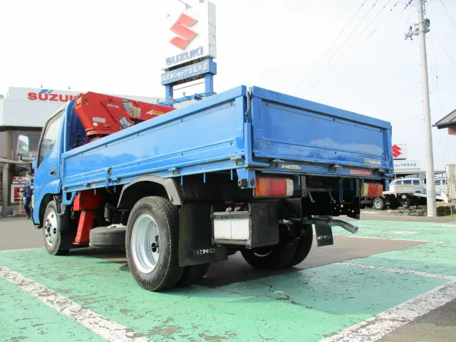 日野 デュトロ KK-XZU307M(2WD)の写真19