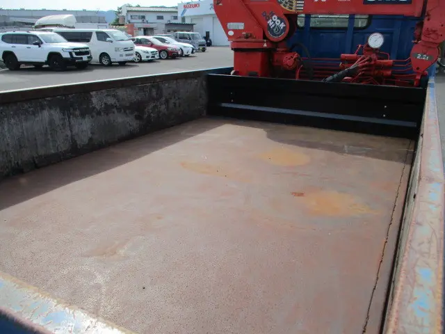 日野 デュトロ KK-XZU307M(2WD)の写真21