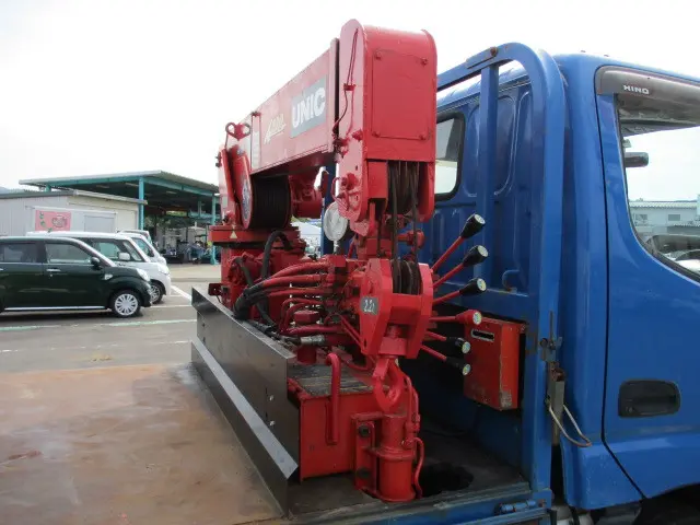 日野 デュトロ KK-XZU307M(2WD)の写真25