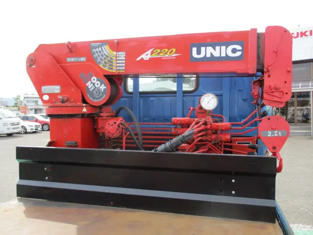 日野 デュトロ KK-XZU307M(2WD)の写真26