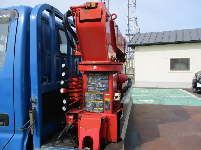 日野 デュトロ KK-XZU307M(2WD)の写真27