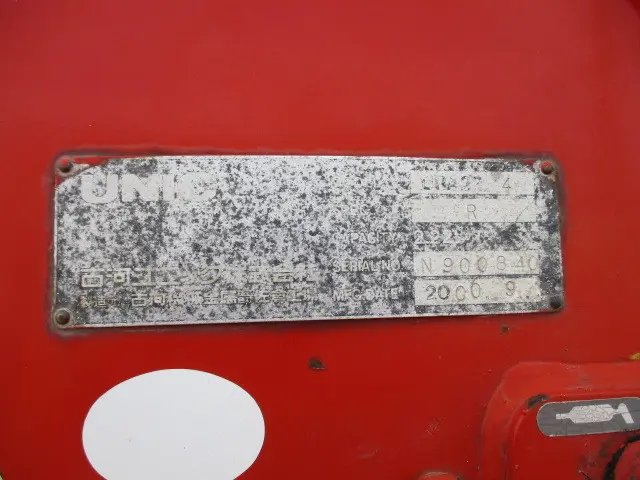 日野 デュトロ KK-XZU307M(2WD)の写真28