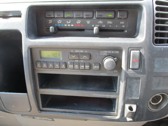 日野 デュトロ KK-XZU307M(2WD)の写真36