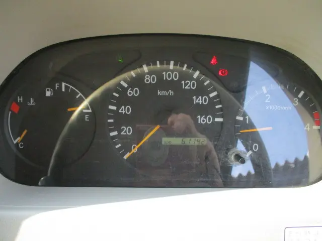 日野 デュトロ KK-XZU307M(2WD)の写真39