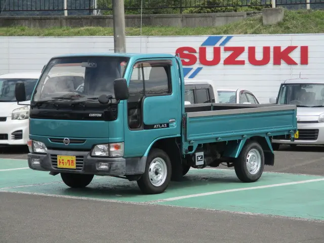 日産 アトラス TC-SH2F23(2WD)の写真1