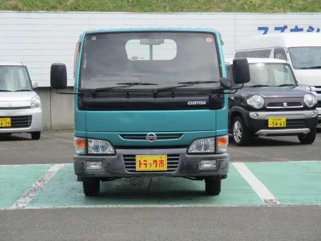 日産 アトラス TC-SH2F23(2WD)の写真2