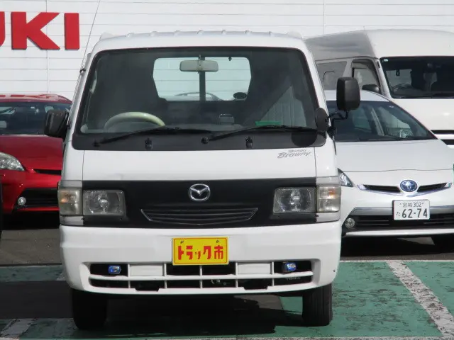 マツダ ボンゴブローニィトラック KG-SK54T(2WD)の写真3