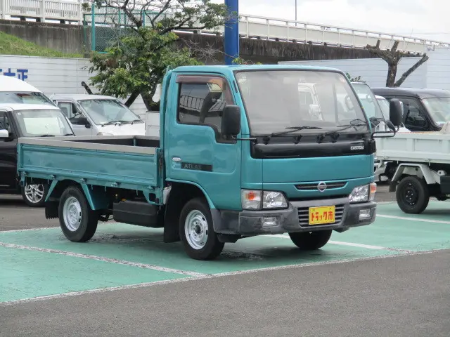 日産 アトラス TC-SH2F23(2WD)の写真3