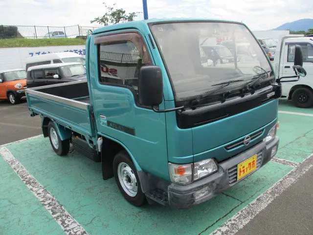 日産 アトラス TC-SH2F23(2WD)の写真4