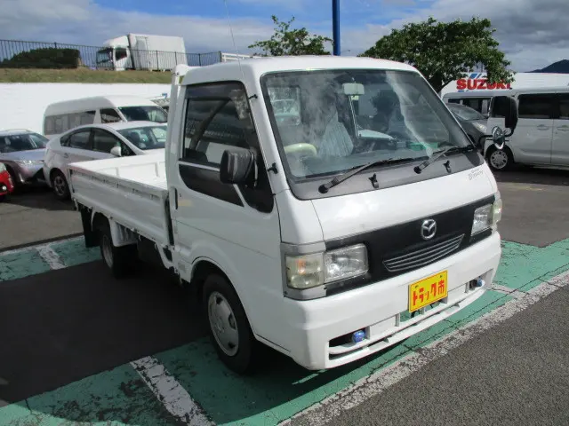 マツダ ボンゴブローニィトラック KG-SK54T(2WD)の写真5