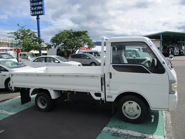 マツダ ボンゴブローニィトラック KG-SK54T(2WD)の写真6