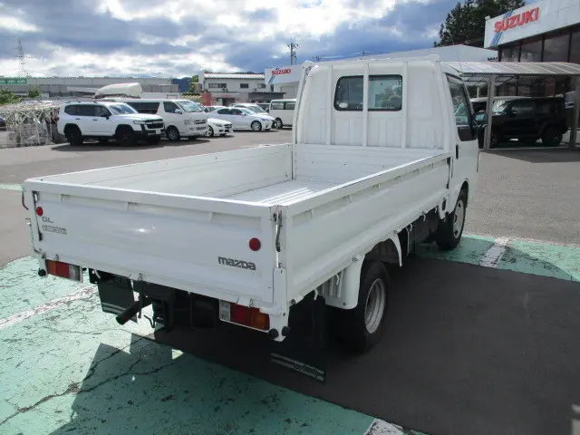 マツダ ボンゴブローニィトラック KG-SK54T(2WD)の写真7