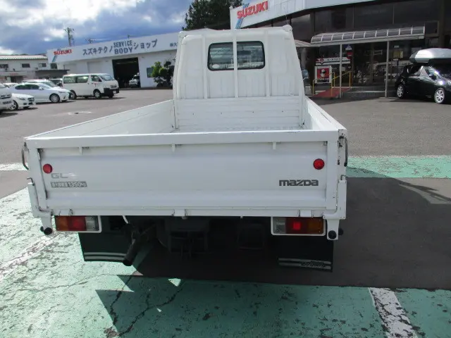 マツダ ボンゴブローニィトラック KG-SK54T(2WD)の写真9