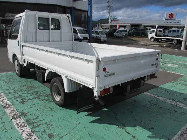 マツダ ボンゴブローニィトラック KG-SK54T(2WD)の写真10