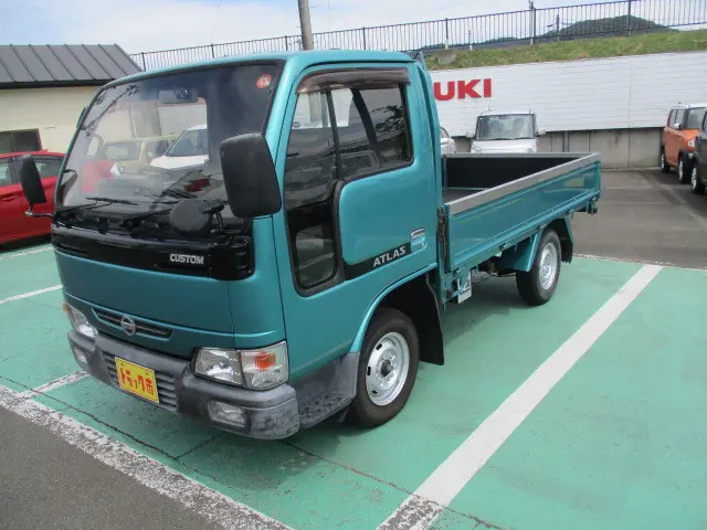 日産 アトラス TC-SH2F23(2WD)の写真10