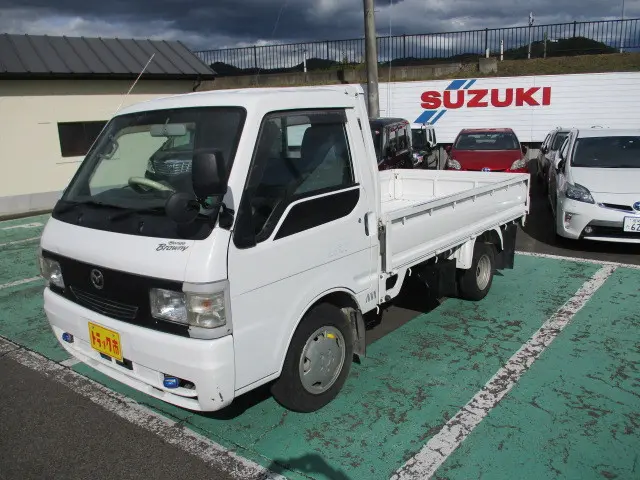 マツダ ボンゴブローニィトラック KG-SK54T(2WD)の写真11