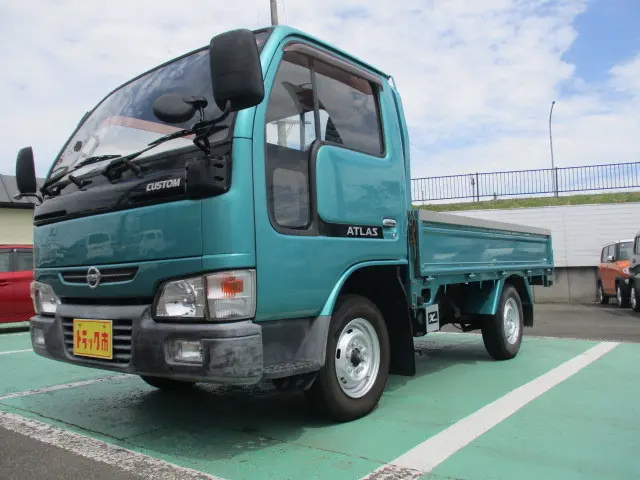 日産 アトラス TC-SH2F23(2WD)の写真11