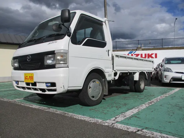 マツダ ボンゴブローニィトラック KG-SK54T(2WD)の写真12
