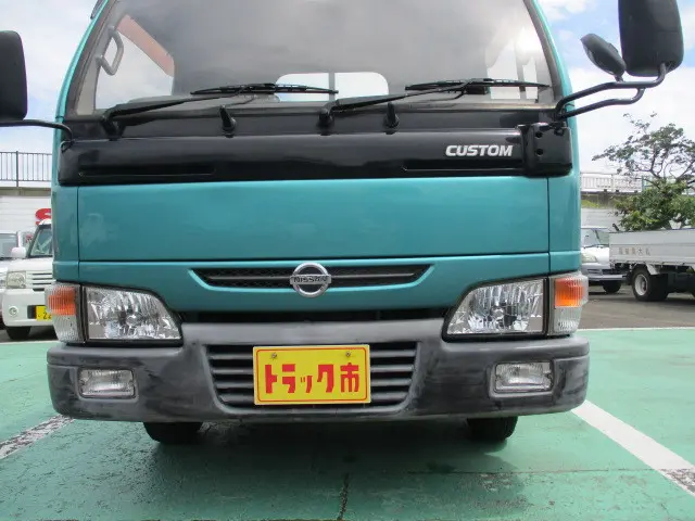 日産 アトラス TC-SH2F23(2WD)の写真12