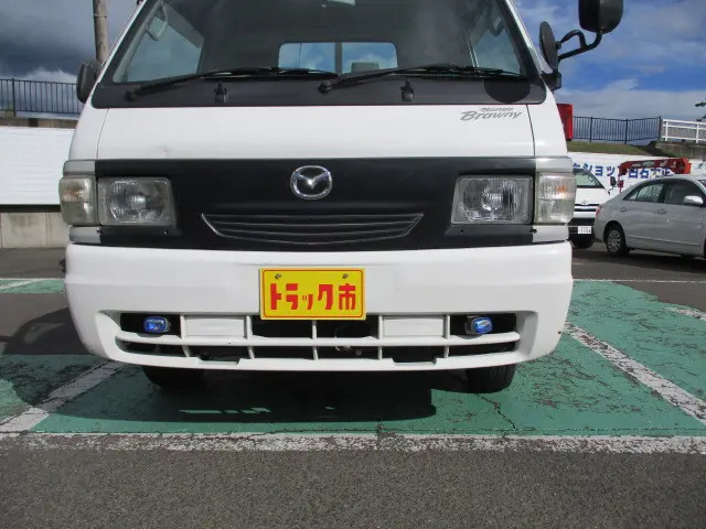 マツダ ボンゴブローニィトラック KG-SK54T(2WD)の写真13