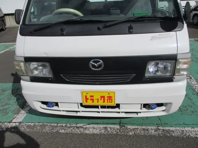 マツダ ボンゴブローニィトラック KG-SK54T(2WD)の写真14