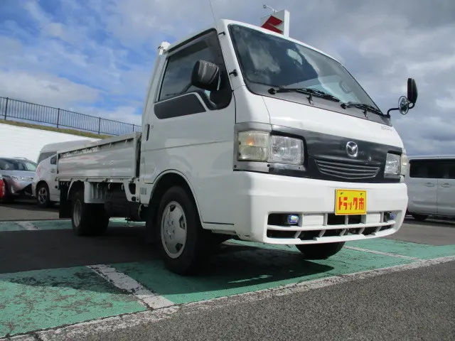 マツダ ボンゴブローニィトラック KG-SK54T(2WD)の写真16