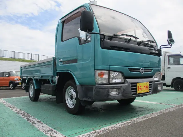 日産 アトラス TC-SH2F23(2WD)の写真16