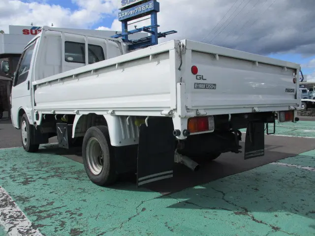 マツダ ボンゴブローニィトラック KG-SK54T(2WD)の写真18