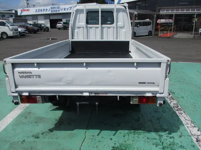 日産 バネットトラック TC-SK82TN(2WD)の写真7