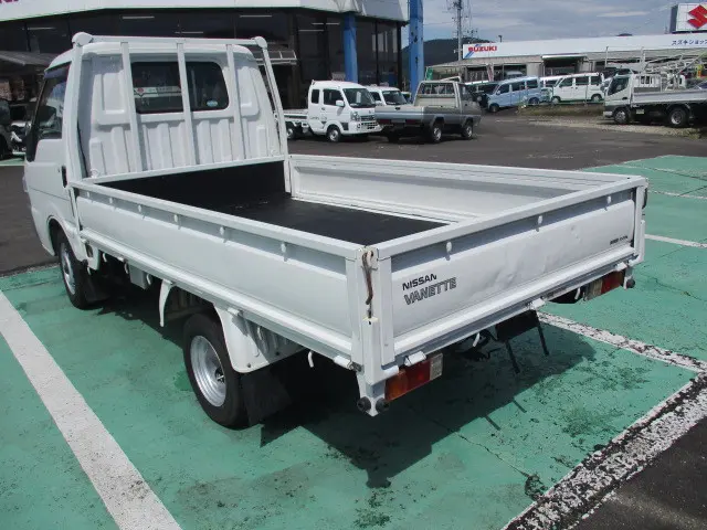 日産 バネットトラック TC-SK82TN(2WD)の写真8
