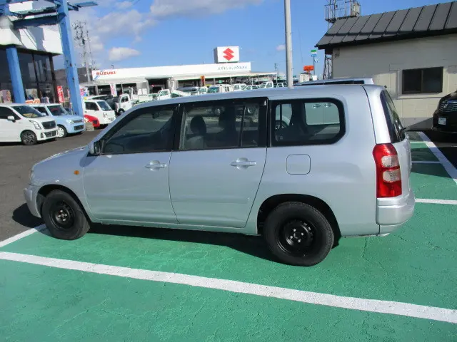 トヨタ サクシードバン KP-NLP51V(2WD)の写真9